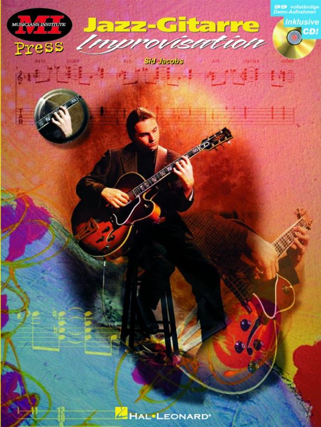 Jazz-Gitarre Improvisation